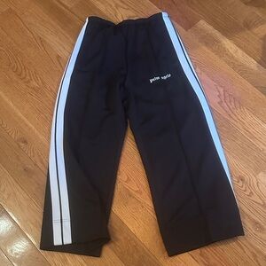 Palm angels cropped track pants
